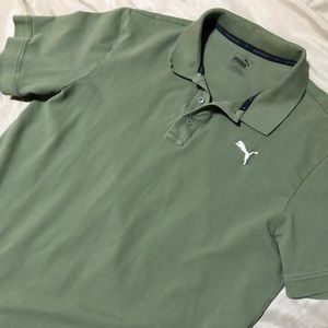 Puma polo shirt men’s large